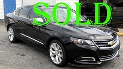 2020 Chevrolet Impala Premier