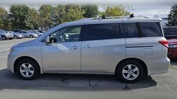 2013 Nissan Quest SV