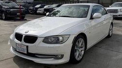 2012 BMW 3 Series 328i