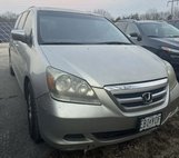 2005 Honda Odyssey EX-L