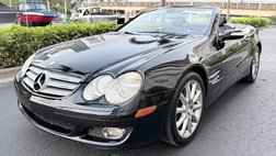 2007 Mercedes-Benz SL-Class SL 550