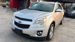 2013 Chevrolet Equinox LT