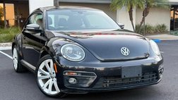 2014 Volkswagen Beetle 1.8T PZEV