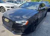 2014 Audi RS 5 quattro