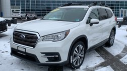 2021 Subaru Ascent Premium 7-Passenger