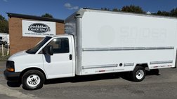 2014 GMC Savana 3500