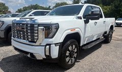 2025 GMC Sierra 2500HD Denali