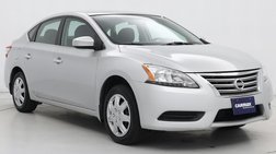 2015 Nissan Sentra SL