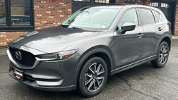 2017 Mazda CX-5 Grand Touring