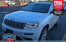 2020 Jeep Grand Cherokee Summit