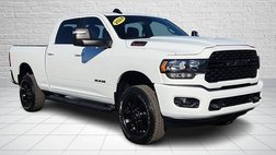 2024 Ram Ram Pickup 2500 Big Horn