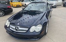 2006 Mercedes-Benz SL-Class SL 500