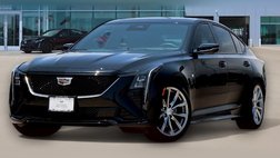 2025 Cadillac CT5 Sport