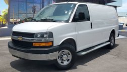 2023 Chevrolet Express 2500