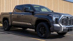 2025 Toyota Tundra 1794 Edition HV