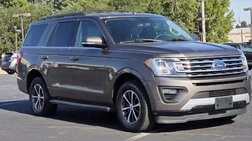 2018 Ford Expedition XLT