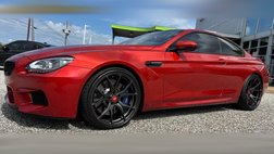 2013 BMW M6 Base