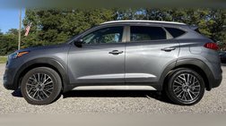 2021 Hyundai Tucson SEL