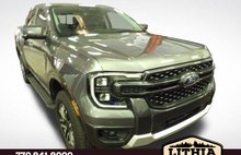 2024 Ford Ranger Lariat