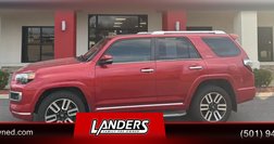 2015 Toyota 4Runner Trail