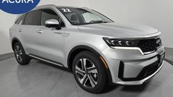 2022 Kia Sorento Plug-In Hybrid SX Prestige