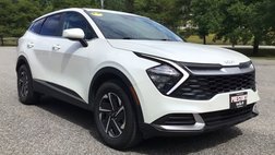 2023 Kia Sportage Hybrid LX