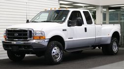 2000 Ford Super Duty F-350 XLT