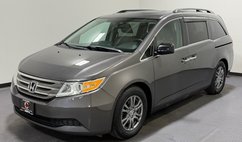 2013 Honda Odyssey EX-L