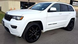 2021 Jeep Grand Cherokee Laredo X
