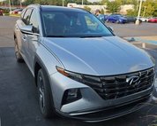 2022 Hyundai Tucson Hybrid Limited