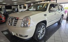 2010 Cadillac Escalade ESV Premium