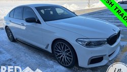 2020 BMW 5 Series M550i xDrive