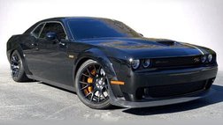 2022 Dodge Challenger R/T Scat Pack