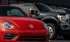 2019 Volkswagen Beetle 2.0T S