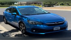 2020 Subaru Impreza Premium