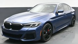 2022 BMW 5 Series 530i xDrive