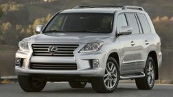 2014 Lexus LX 570 Base