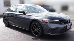 2024 Honda Civic Sport Touring