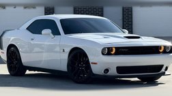 2020 Dodge Challenger R/T Scat Pack
