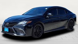 2022 Toyota Camry XSE