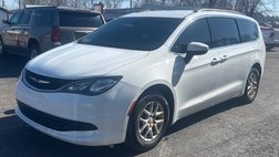 2020 Chrysler Voyager LXi