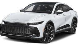 2024 Toyota Crown Platinum