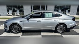 2024 Hyundai Sonata Hybrid SEL