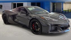 2027 Chevrolet Corvette Z06