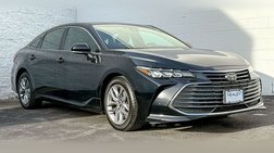 2019 Toyota Avalon XLE