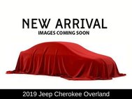 2019 Jeep Cherokee Overland