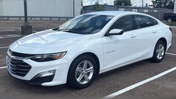 2024 Chevrolet Malibu LS Fleet