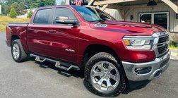 2021 Ram Ram Pickup 1500 Big Horn