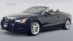 2013 Audi A5 2.0T quattro Premium Plus