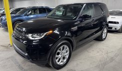 2019 Land Rover Discovery SE